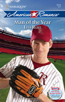 Title details for Man of the Year by Lisa Ruff - Available